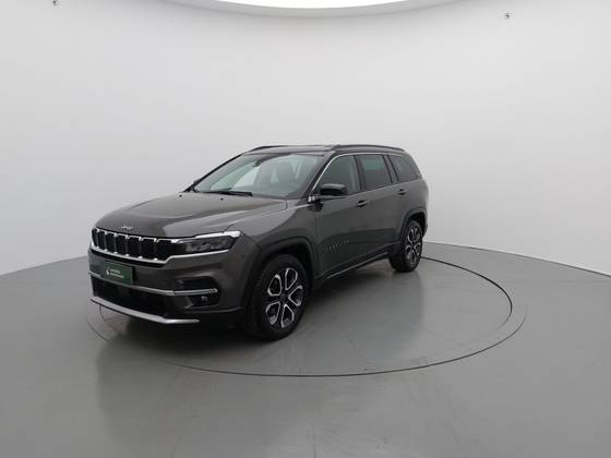 JEEP COMMANDER 1.3 T270 TURBO FLEX LIMITED AT6 JEEP COMMANDER 1.3 T270 TURBO FLEX LIMITED AT6